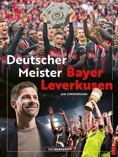 Bayer 04 Leverkusen Deutscher Meister