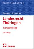 Landesrecht Thüringen