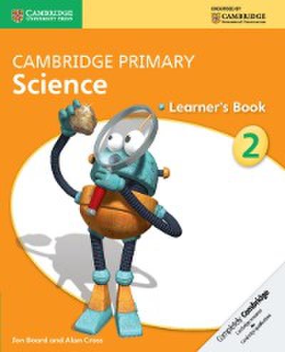 Cambridge Primary Science Stage 2 Learner’s Book, ebook