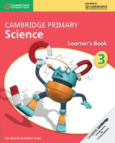 Cambridge Primary Science Stage 3 Learner’’s Book eBook