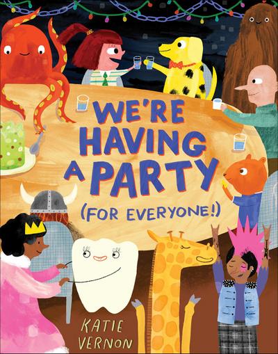 We’re Having a Party (for Everyone!)