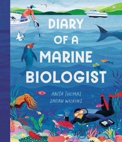 Diary of a Marine Biologist