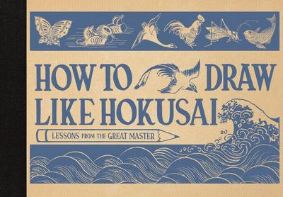 How to Draw Like Hokusai