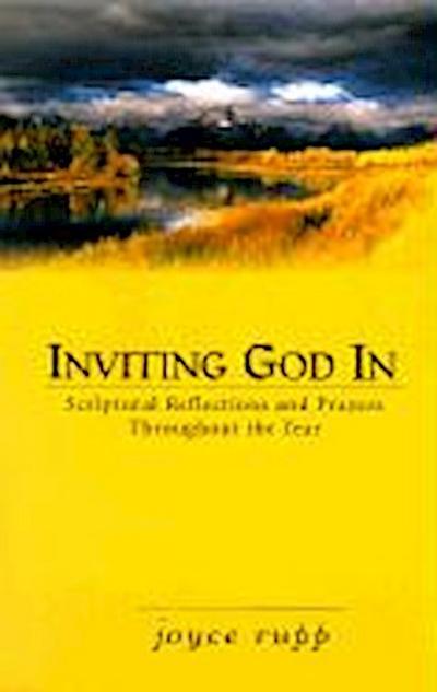 Inviting God in