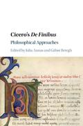 Cicero’s De Finibus