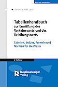 Tabellenhandbuch zur Ermittlung des Verkehrswerts 