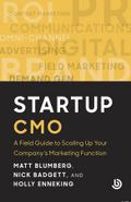 Startup CMO