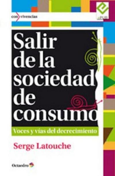 Salir de la sociedad de consumo