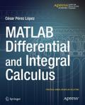 MATLAB Differential and Integral Calculus