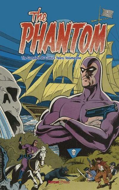 The Complete DC Comic’s Phantom Volume 2