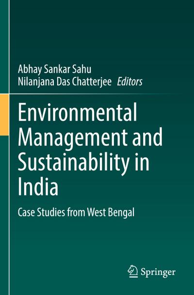 Environmental Management and Sustainability in India