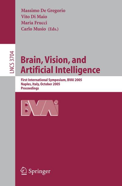 Brain, Vision, and Artificial Intelligence