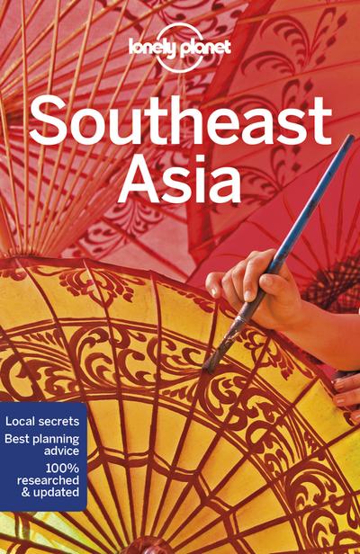 Lonely Planet Southeast Asia