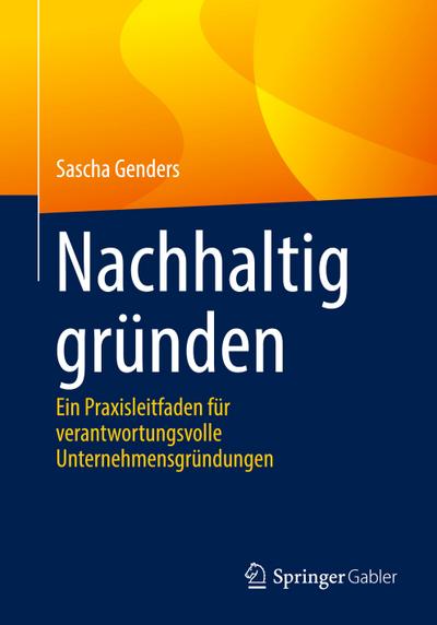 Nachhaltig gründen