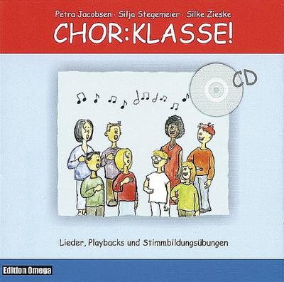 Chor-Klasse! - CD CD