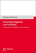 Kreistagsmitglieder und Landräte