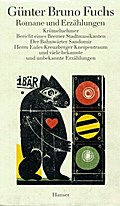 Romane und Erzählungen