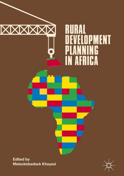 Rural Development Planning in Africa