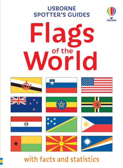 Spotter’s Guides: Flags of the World