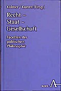 Recht, Staat, Gesellschaft