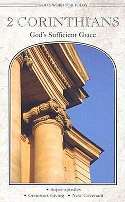2 Corinthians: God’s Sufficient Grace