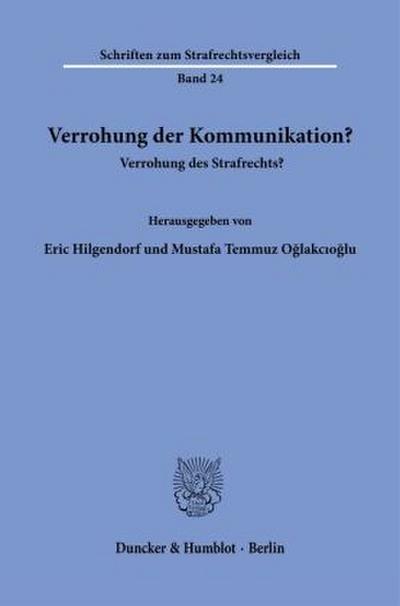 Verrohung der Kommunikation?