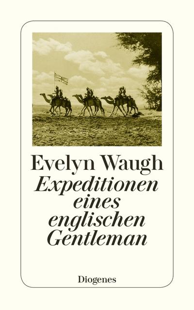Expeditionen eines englischen Gentleman: Mit einem Nachwort von Rainer Wieland (detebe)