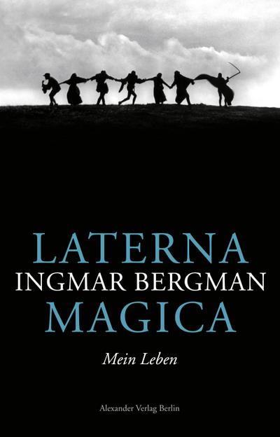 Bergman,Laterna Magica
