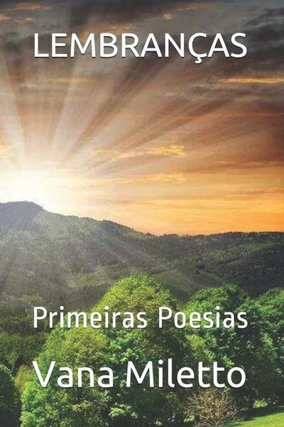 Lembranças: Primeiras Poesias