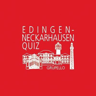 Wolff, W: Edingen-Neckarhausen-Quiz