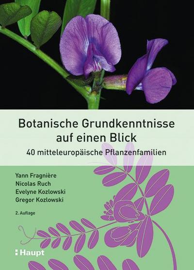 Botanische Grundkenntnisse auf einen Blick