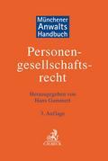 Münchener Anwaltshandbuch Personengesellschaftsrecht