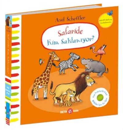 Safaride Kim Saklaniyor Ciltli