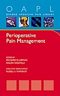 Perioperative Pain Management