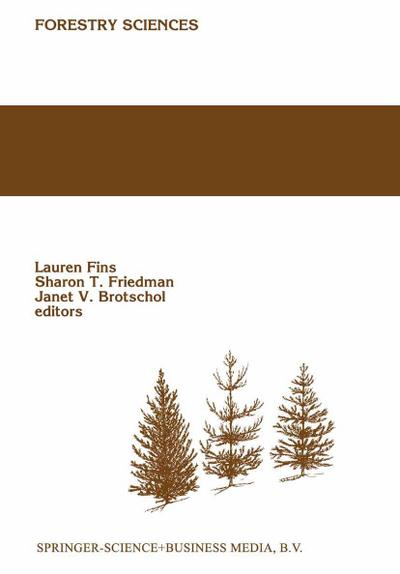 Handbook of Quantitative Forest Genetics