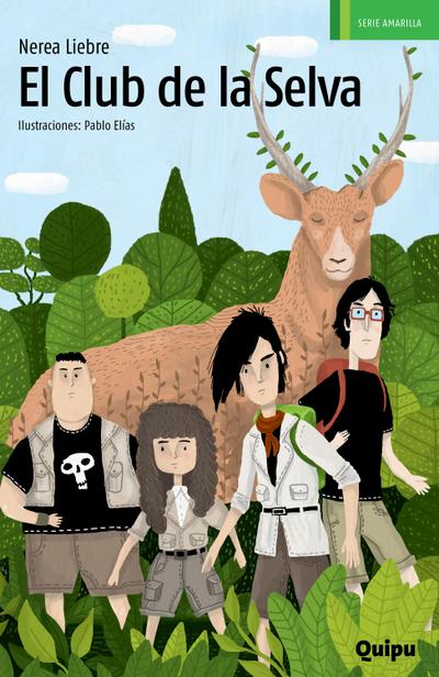 El club de la selva