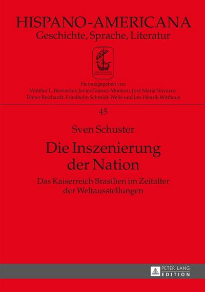 Die Inszenierung der Nation
