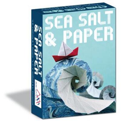 Sea Salt & Paper