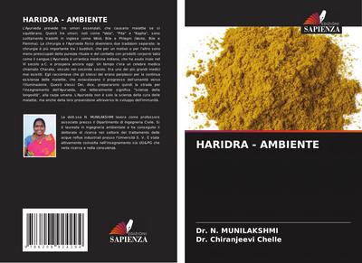 HARIDRA - AMBIENTE