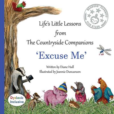 Life’s little lessons from The Countryside Companions
