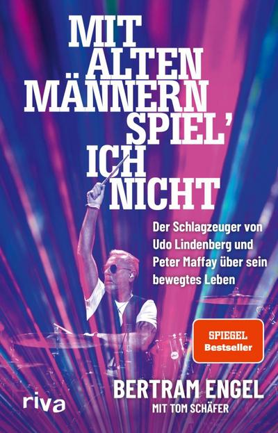 Mit alten Männern spiel’ ich nicht