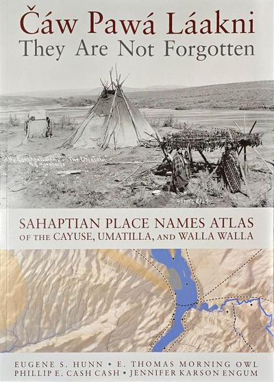 Cáw Pawá Láakni / They Are Not Forgotten