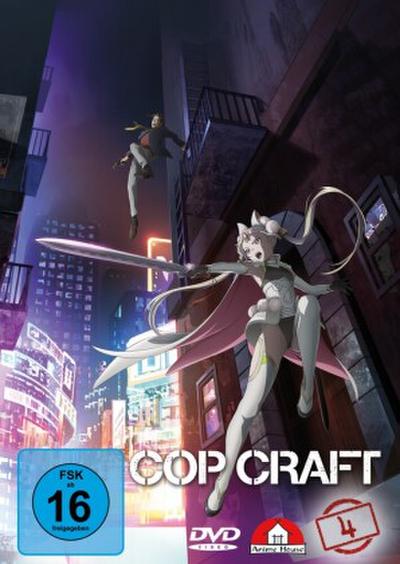 Cop Craft. Vol.4, 1 DVD (Collector’s Edition)