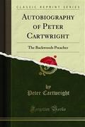 Autobiography of Peter Cartwright