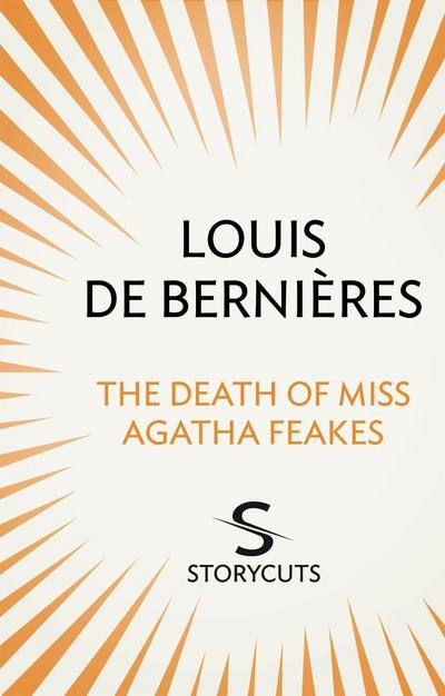 The Death of Miss Agatha Feakes (Storycuts)