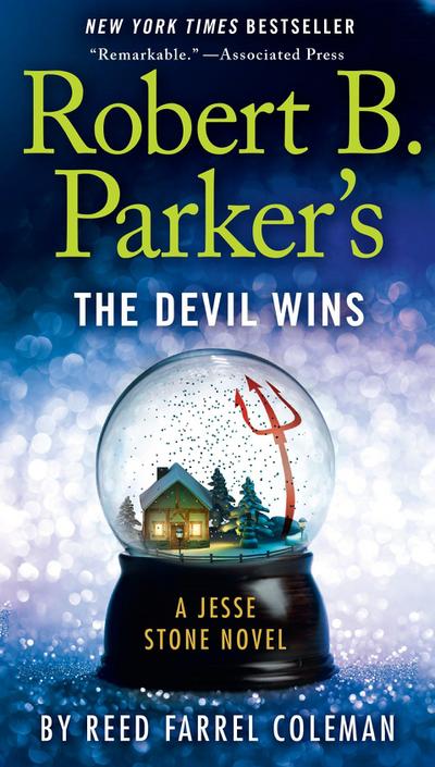 Robert B. Parker’s The Devil Wins
