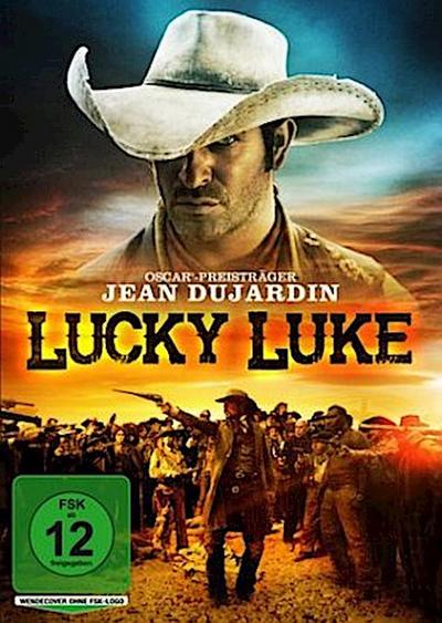 Lucky Luke (2009), 1 DVD