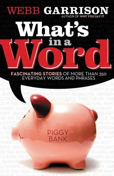 What’s in a Word?