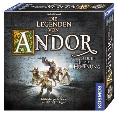 Die Legenden von Andor Teil III - Die letzte Hoffnung