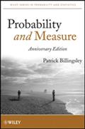 Probability and Measure